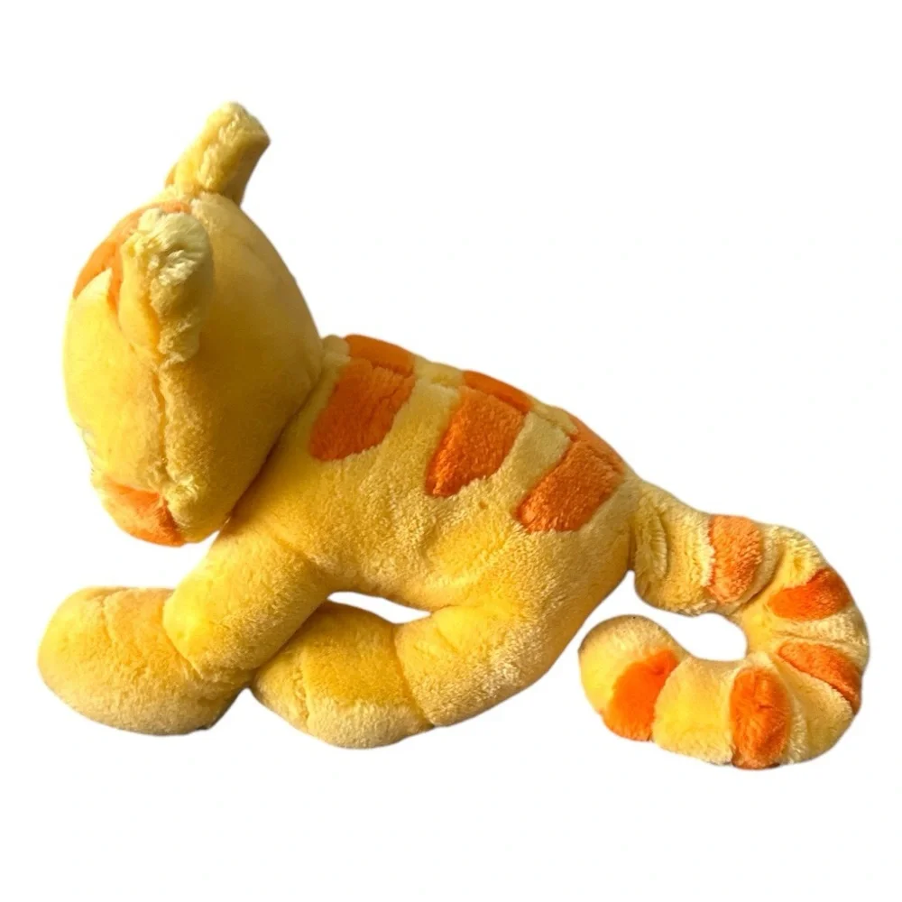 Mr. Meow Mix Cat Plush Russ Singing RARE 2004 ANIMAL JUNCTION Russ Does Not Move